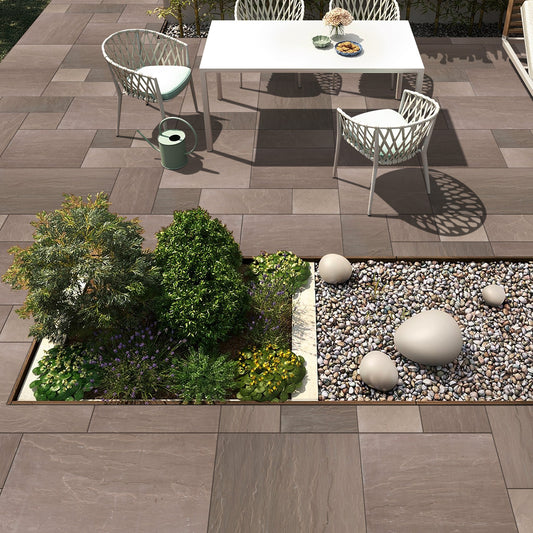 Autumn Brown Sandstone