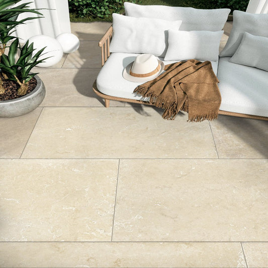 Egyptian Limestone